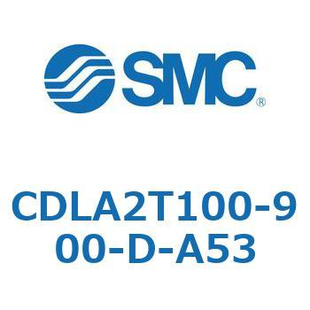 ファインロックシリンダ CDLA2T100 SMC