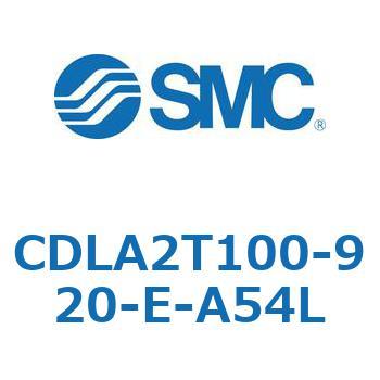 ファインロックシリンダ CDLA2T100 SMC