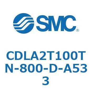 ファインロックシリンダ CDLA2T100TN SMC