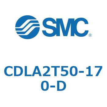 ファインロックシリンダ CDLA2T50 SMC