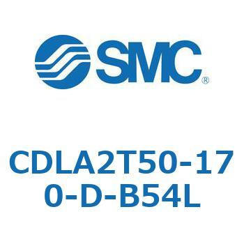 ファインロックシリンダ CDLA2T50 SMC