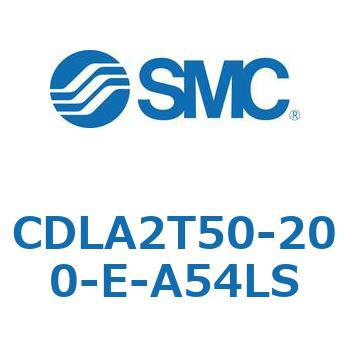 ファインロックシリンダ CDLA2T50 SMC