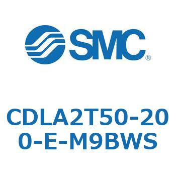 ファインロックシリンダ CDLA2T50 SMC
