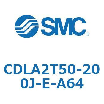 ファインロックシリンダ CDLA2T50 SMC