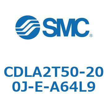 ファインロックシリンダ CDLA2T50 SMC