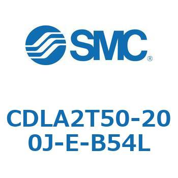 ファインロックシリンダ CDLA2T50 SMC