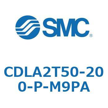 ファインロックシリンダ CDLA2T50 SMC