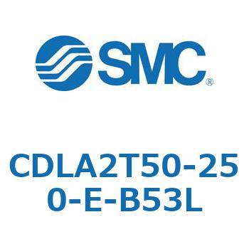 ファインロックシリンダ CDLA2T50 SMC