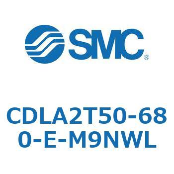 ファインロックシリンダ CDLA2T50 SMC