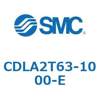 ファインロックシリンダ CDLA2T63 SMC