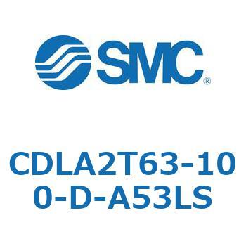 ファインロックシリンダ CDLA2T63 SMC