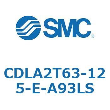 ファインロックシリンダ CDLA2T63 SMC