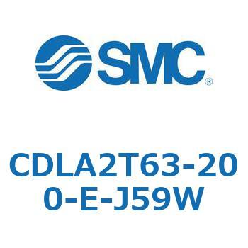ファインロックシリンダ CDLA2T63 SMC