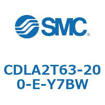 ファインロックシリンダ CDLA2T63 SMC