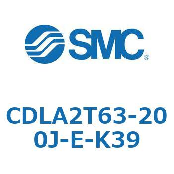 ファインロックシリンダ CDLA2T63 SMC