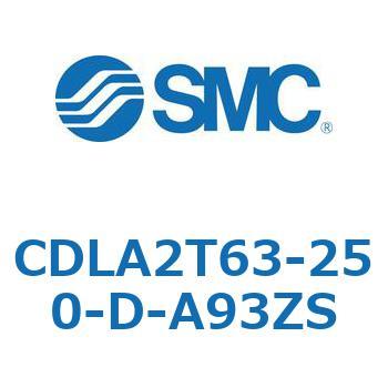 ファインロックシリンダ CDLA2T63 SMC