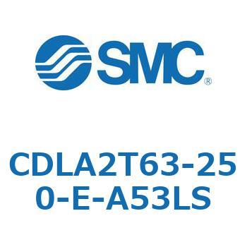 ファインロックシリンダ CDLA2T63 SMC