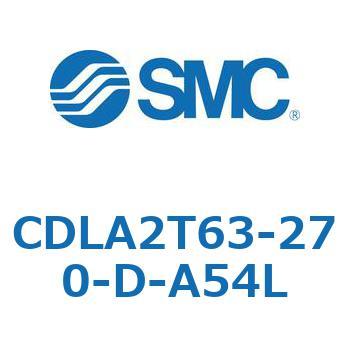 ファインロックシリンダ CDLA2T63 SMC