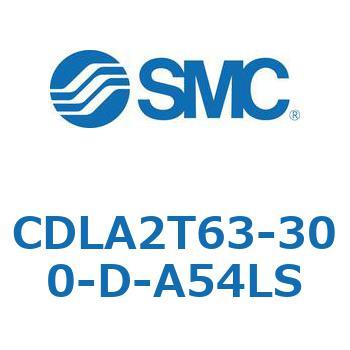 ファインロックシリンダ CDLA2T63 SMC