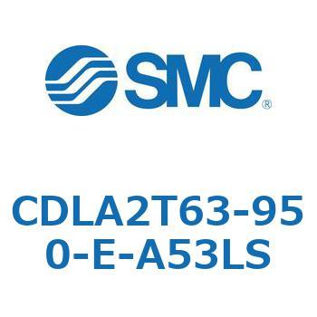 ファインロックシリンダ CDLA2T63 SMC