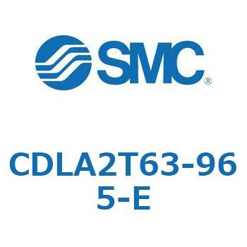 ファインロックシリンダ CDLA2T63 SMC