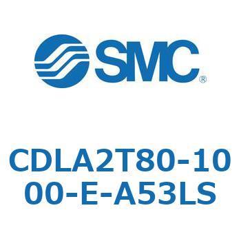 ファインロックシリンダ CDLA2T80 SMC