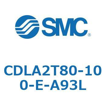 ファインロックシリンダ CDLA2T80 SMC