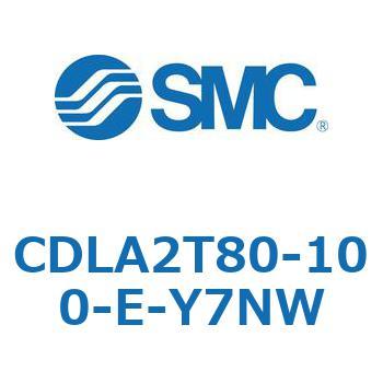 ファインロックシリンダ CDLA2T80 SMC