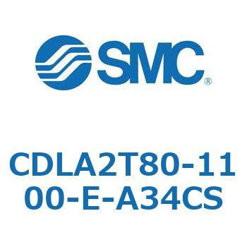 ファインロックシリンダ CDLA2T80 SMC