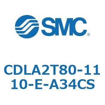 ファインロックシリンダ CDLA2T80 SMC