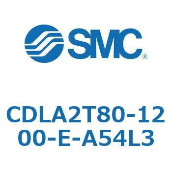 ファインロックシリンダ CDLA2T80 SMC