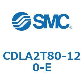 ファインロックシリンダ CDLA2T80 SMC