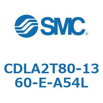 ファインロックシリンダ CDLA2T80 SMC