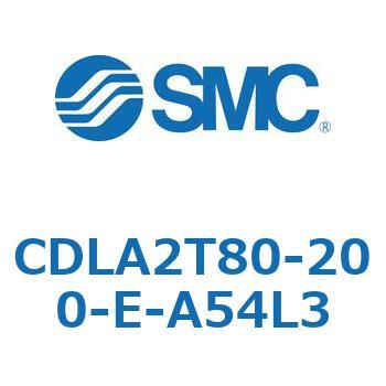 ファインロックシリンダ CDLA2T80 SMC