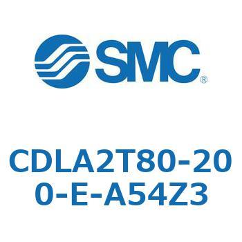 ファインロックシリンダ CDLA2T80 SMC