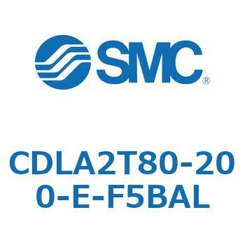 ファインロックシリンダ CDLA2T80 SMC