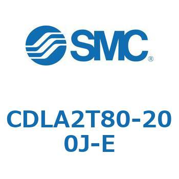ファインロックシリンダ CDLA2T80 SMC