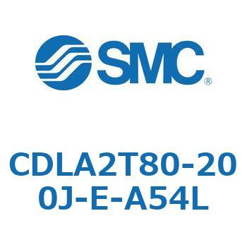 ファインロックシリンダ CDLA2T80 SMC
