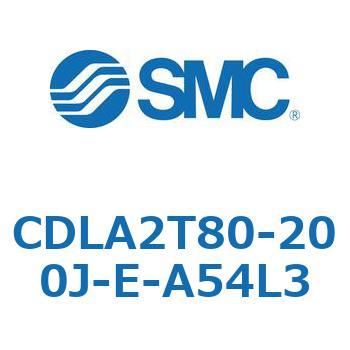 ファインロックシリンダ CDLA2T80 SMC