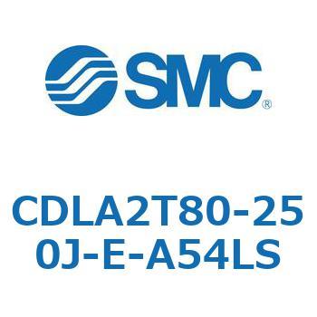 ファインロックシリンダ CDLA2T80 SMC