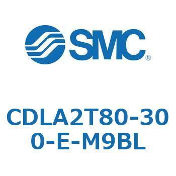 ファインロックシリンダ CDLA2T80 SMC