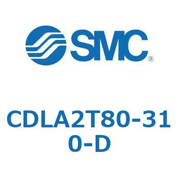 ファインロックシリンダ CDLA2T80 SMC