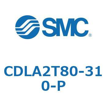 ファインロックシリンダ CDLA2T80 SMC
