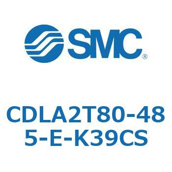 ファインロックシリンダ CDLA2T80 SMC