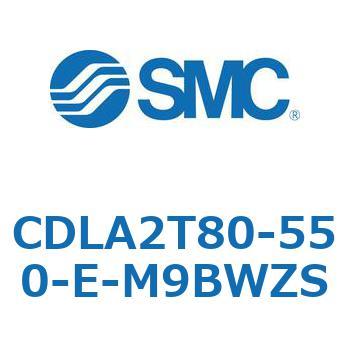 ファインロックシリンダ CDLA2T80 SMC