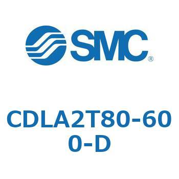 ファインロックシリンダ CDLA2T80 SMC