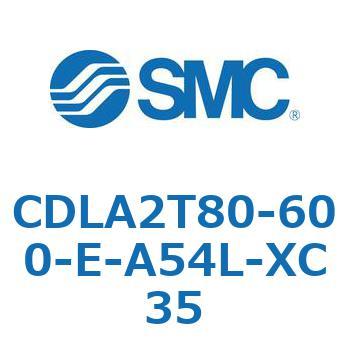 ファインロックシリンダ CDLA2T80 SMC