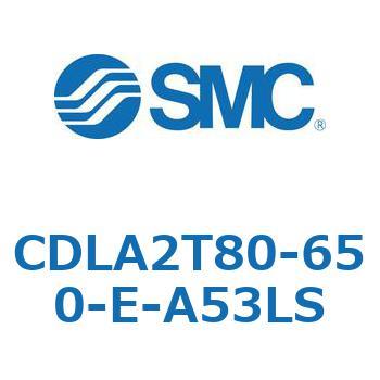 ファインロックシリンダ CDLA2T80 SMC