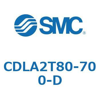 ファインロックシリンダ CDLA2T80 SMC