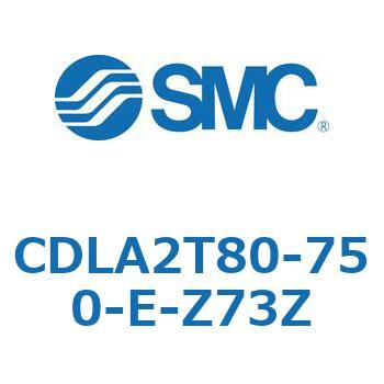 ファインロックシリンダ CDLA2T80 SMC